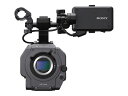 ソニー｜SONY XDCAMメモリーカムコーダー（レンズ付属なしモデル）　PXW-FX9V