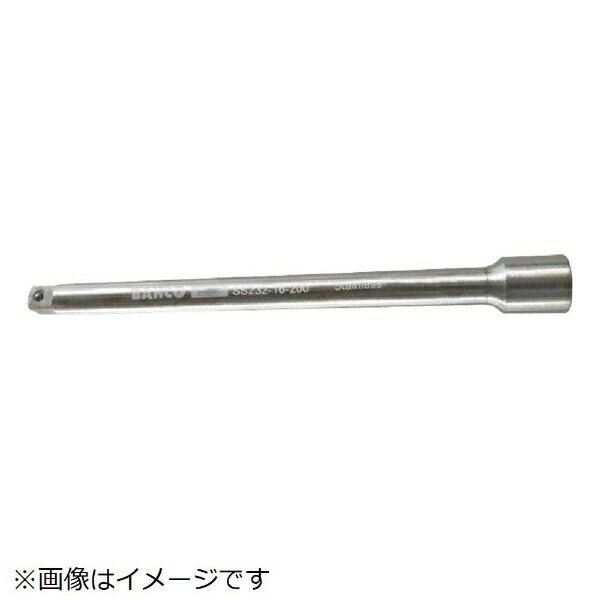 バーコ｜BAHCO バーコ　ステンレス製エクステンションアダプタ　3／4インチ　100mm SS234-24-100 8513