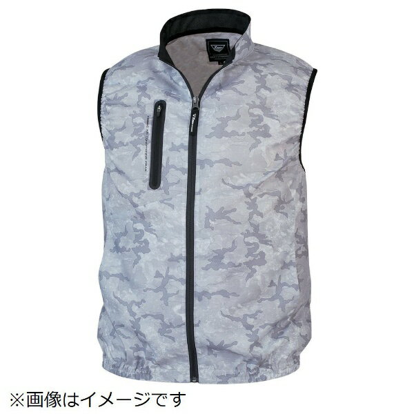 Vests - ジーベック｜XEBEC 空調服ベスト XE98010-222-LL
