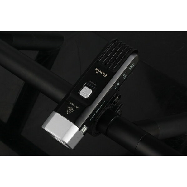 FENIX｜フェニックス FENIX　LEDバイクライト　BC25R　ブラック BC25RBLACK