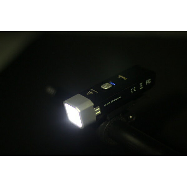 FENIX｜フェニックス FENIX　LEDバイクライト　BC25R　ブラック BC25RBLACK