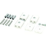 光 HIKARI 光 ジョイント金具 白 4P JA-2