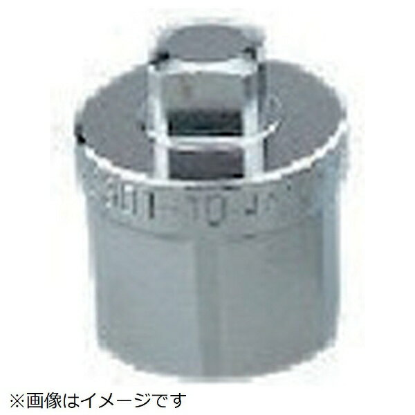 ■12.7sq.の採用により、大きなトルクで締め付けられているドレンプラグに対応できます。■本体に六角形状を設けていますので24mmのメガネレンチ等の使用が可能です。■日産、スバル車に使用されているミッション、ディファレンシャルのドレン（フィラー）プラグの締め付け、緩め作業を行う専用工具です。■全長(mm)：31■幅(mm)：26.5■幅(mm)：26.5■主にニッサンFF車マニュアルミッション