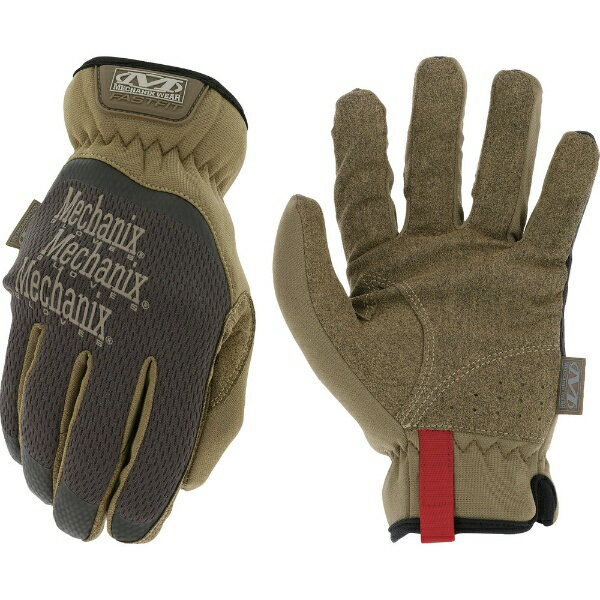 MECHANIX WEAR｜メカニクスウェア メカニクスウェア-FastFit Brown SM MFF-07-008 7244