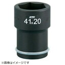 京都機械工具|KYOTO TOOL KTC 19.0sq.インパクトレンチ用ホイールナットコンビソケット41X20 ABP6-4120TP