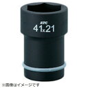 京都機械工具|KYOTO TOOL KTC 25.4sq.インパクトレンチ用ホイールナットコンビソケット41X19 ABP8-4119TP