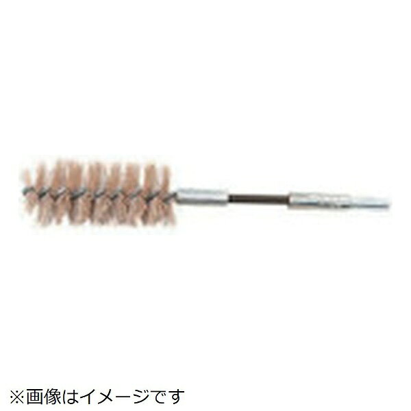 ■作業性を高めたフレキシブルシャフトを採用しています。■ドラムブレーキホイールシリンダー内の清掃■全長(mm)：175■全長(mm)：175■φ24■アルミ合金シリンダ用