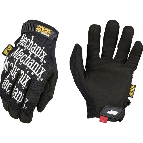 ■使い心地の良さと性能の高さを両立した、Mechanix Wear社を代表するモデルです。■通気性に優れたTrekDry素材を使用しており快適な着け心地です。■手のひらには縫い目がなく、細かい作業も可能です。■親指と人差し指の部分はダブルステッチになっており、耐久性を高めています。■洗濯機で洗うことができます。■多用途。■メンテナンスや修理、DIYなど。■色：ブラック■サイズ：M■厚さ(mm)：0.8■全長(cm)：21.0■手のひら周り(cm)：21.0■中指長さ(cm)：9.2■EN388:2016規格：耐摩耗レベル3、耐切創レベル1、耐引裂レベル2、耐突刺レベル1、EN ISO耐切創レベルX■袖口：マジック式■人工皮革、Armortex［［R上］］