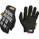 MECHANIX WEARbJjNXEFA JjNXEFA-Original Black XL MG-05-011