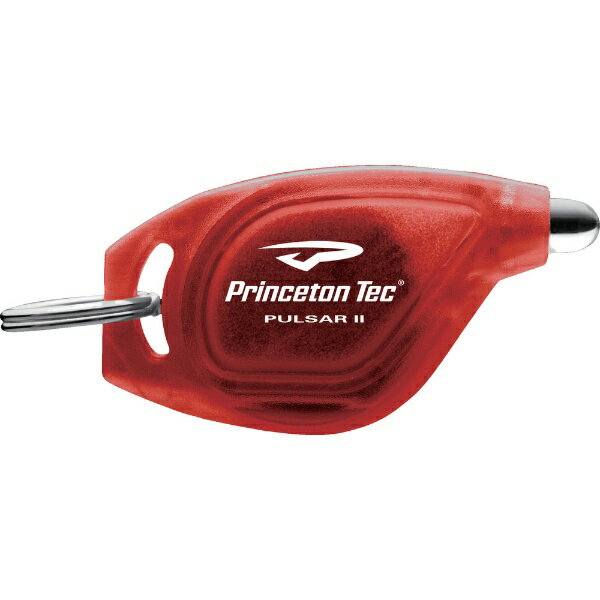 Rakuten - PRINCETON｜プリンストン PRINCETON　パルサー2　レッド P-2-RD [防水対応]