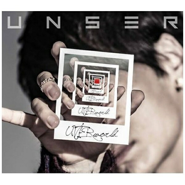 ソニーミュージックマーケティング UVERworld/ UNSER 初回生産限定盤A【CD】 【代金引換配送不可】