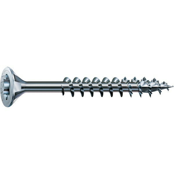 SPAX｜スパックス SPAX　WIROX　ヴァイロックス　皿ネジ　5．0×80　　（10本入） 4...