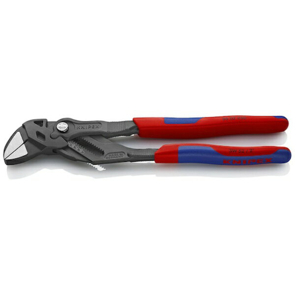 Plier Wrench - 【エントリーで最大2万ポイント当たる｜4/23まで】 KNIPEX社｜クニペックス KNIPEX　プライヤーレンチ　250mm 8602-250