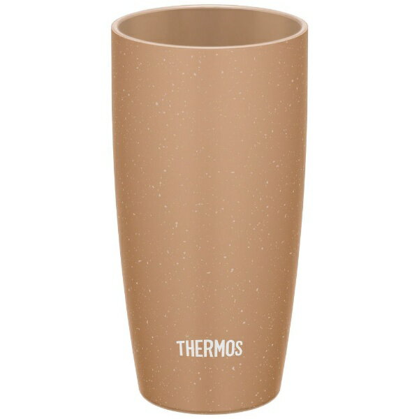 サーモス｜THERMOS 真空断熱タンブラー 420ml JDM-420-BE ベージュ[JDM420BE]【rb_cooking_cpn】のサムネイル