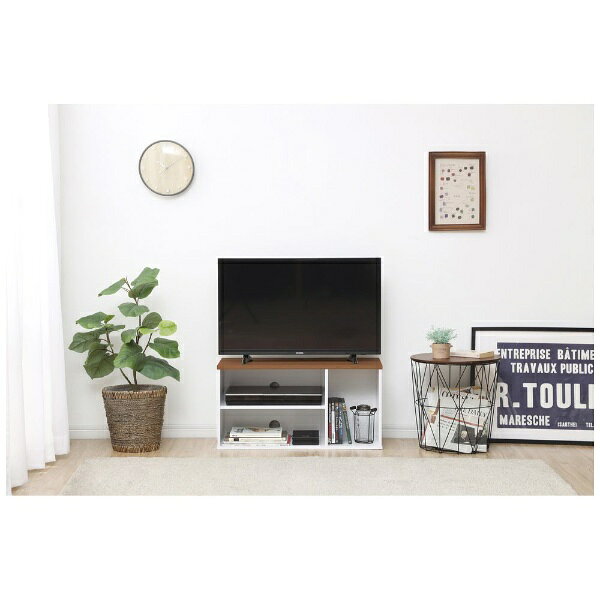IRIS OHYAMA｜アイリスオーヤマ 〜32V型対応 オープンテレビ台 シンプルタイプ OTS...