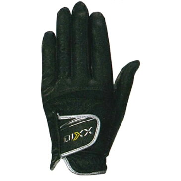 ダンロップ ゼクシオ DUNLOP XXIO 【メンズ 左手用】ゴルフグローブ XXIO(21cm/ブラック)GGG-X014