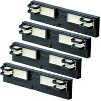 SHARP｜シャープ 【空気清浄機用アクセサリー】交換用プラズマクラスターイオン発生ユニット（4個入） ..