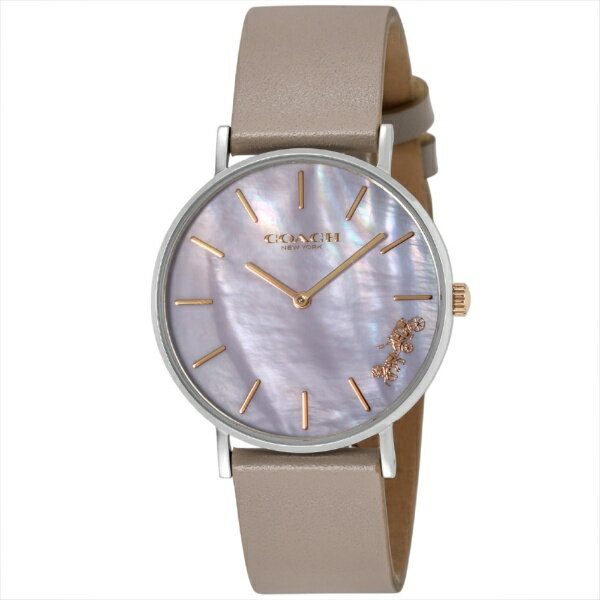 RADO - COACH｜コーチ ペリー [PERRY] 2年保証 ピンク 14503245 [並行輸入品]