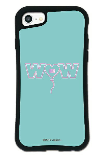 ケースオクロック｜caseoclock iPhone6/6s/7/8 WAYLLY-MK × MTVオリジナル セット ドレッサー MTV ポップ WOW mkmtvo-set-678-wow【処分品の為、外装不良による返品・交換不可】