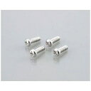 キタコ|kitaco 0900-036-01008 タッピングビス ユニクロ 3X40/2個入り KCON