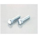 キタコ|kitaco 0900-061-00005 六角ボルト(ユニクロ) M6X30/2PC KCON