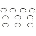 キタコ|kitaco 0900-354-00140 ピストンピンクリップ(10個入) 14mm