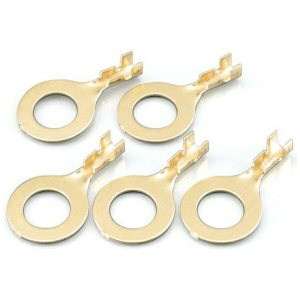 キタコ|kitaco 0900-755-01022 丸型端子セット LA110/10パイ