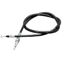 キタコ|kitaco 909-1122911 クラッチケーブルSPL/150Lクロ