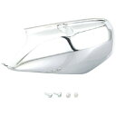 キタコ|kitaco 590-1427100 エアークリーナーカバー(メッキ)