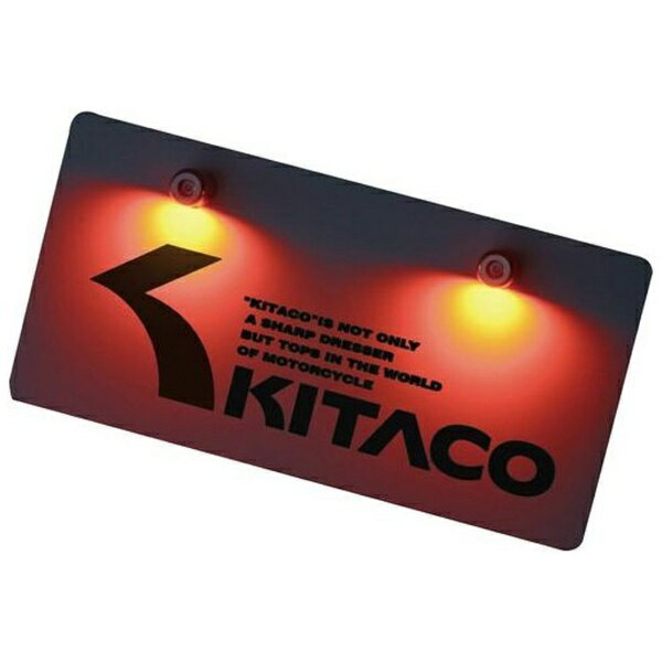 ��������kitaco 802-0901030 LED�ܥ�� ���� ��å�
