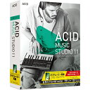 ソースネクスト｜SOURCENEXT ACID Music Studio 11 Windows用 ACIDMS11