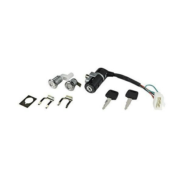 バイクパーツセンター｜BIKE PARTS CENTER 301106 スーパーディオ(AF27)キーセット