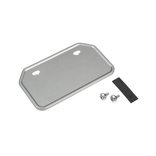 �o�C�N�p�[�c�Z���^�[�bBIKE PARTS CENTER 900110 �i���o�[�v���[�g�x�[�X 50cc�P125cc �R�^ ��