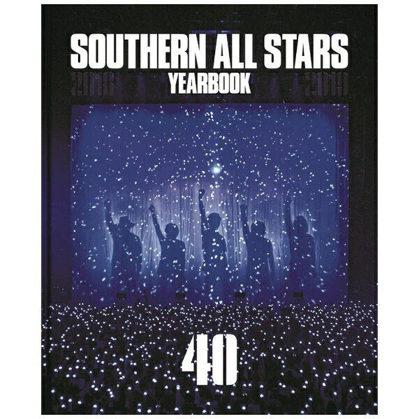 ビクターエンタテインメント｜Victor Entertainment サザンオールスターズ/ SOUTHERN ALL STARS YEARBOOK「40」