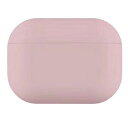 アイキューラボ|iQ Labo AirPods Pro スマートシリコンケース ピンク APPSLCPK(2)