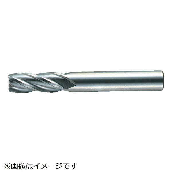 ■高速切削、高硬度難削材切削に適した高級粉末ハイス（KHAスーパー）エンドミルです。■被削材： プリハードン鋼（30〜35HRC）、熱間ダイス鋼（SKD11、SKD61）、アルミニウム合金。■刃径（mm）： 4■刃長（mm）： 12■全長（mm）： 60■シャンク径（mm）： 8■ノンコーティング■ねじれ角30°■センターカット： 付■高級粉末ハイス（KHAS）