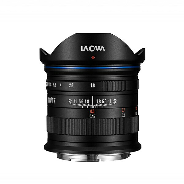 LAOWA｜ラオワ カメラレンズ 17mm F1.8 MFT 【マイクロフォーサーズマウント】 [マイクロフォーサーズ /単焦点レンズ][17MMF1.8MFT]