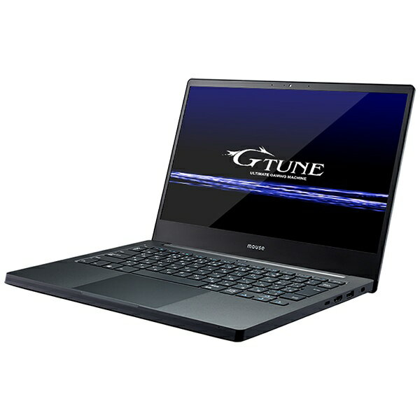 マウスコンピュータ　MouseComputer BC-GNG13M16S5-193 ゲーミングノートパソコン GTUNE [13.3型 /intel Core i7 /SSD：512GB /メモリ：16GB /2019年11月モデル][BCGNG13M16S5193]