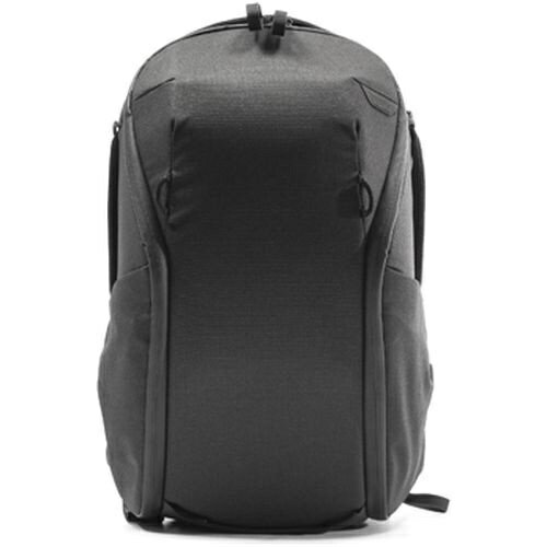 PEAK DESIGN｜ピークデザイン エブリデイ バックパック ジップ 15L ブラック BEDBZ-15-BK-2 [15〜20L]