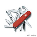 ビクトリノックス|VICTORINOX マルチツール デラックスティンカー/旧名称:PLIトラベラーPD【17機能】(スペシャル 91mm/レッド) 1.4723(4)