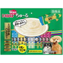 いなばペットフード|INABA-PETFOOD いなば ちゅ〜る とりささみバラエティ 14g×40本