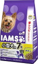 マースジャパンリミテッド｜Mars Japan Limited IAMS（アイムス）7歳以上用 小型犬用 チキン 小粒 2.3kg（575g×4袋）