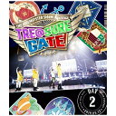 2019年5月に開催された「THE IDOLM＠STER SideM 4th STAGE 〜TRE＠SURE GATE〜」の映像商品がBlu-rayで発売！＜商品仕様＞Disc1：DAY2ライブ本編Disc2：DAY2アンコール＋DAY2バックステージ映像＊5．1chサラウンド音声＆オーディオコメンタリー収録