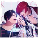 rN^[G^eCgbVictor Entertainment THE KING OF FIGHTERS for GIRLS/ KING OF FIRE ʏՁyCDz yzsz