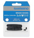 シマノ｜SHIMANO ブレーキシュー DURAACE R9100 R55C4カーボンリム用 WP-Y8L298070