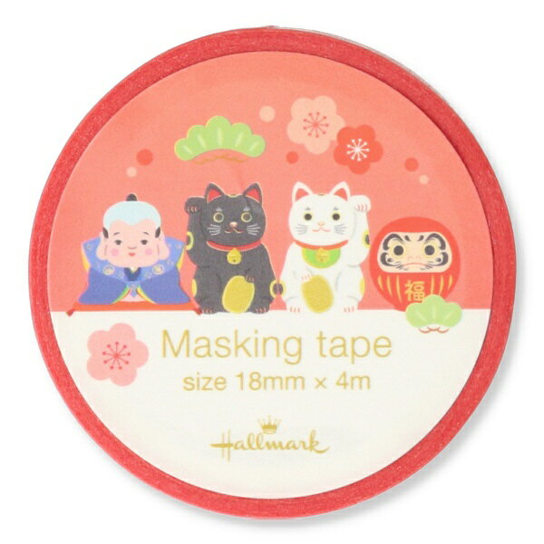 ニホンホールマーク｜Hallmark マステNMW和小物 ELS-772-420のサムネイル