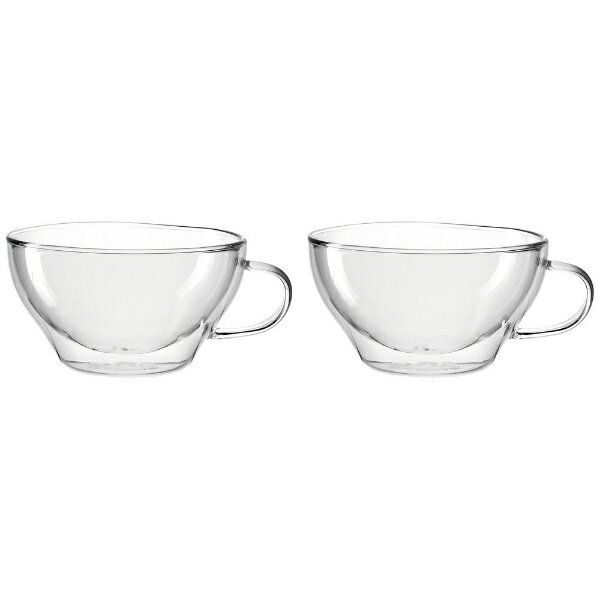 Leonardo レオナルド ダブルウォールティーカップ2個セット 380ml Duo 29766 [380ml][29766]