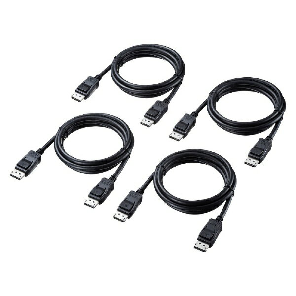 サンワサプライ｜SANWA SUPPLY パソコン切替器 [DisplayPortディスプレイ / USBキーボード・マウス / スピーカー・マイク対応] ＋USB-Aハブx2 SW-KVM4HDPU [4入力 /1出力 /4K対応 /自動][SWKVM4HDPU] 2