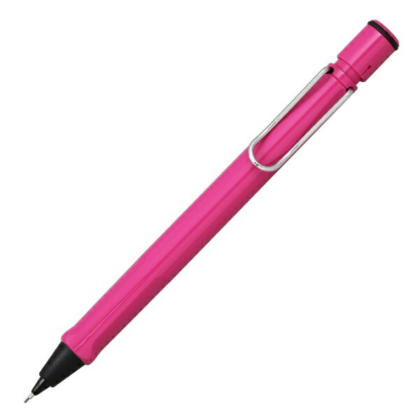 ラミー｜LAMY safari (サファリ) シャープペンシル(シャーペン） ピンク L113P 0.5mm
