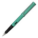 ラミー（LAMY） ラミー｜LAMY LAMY　アルスター 万年筆 ブルーグリーン L32 [極細字（EF）]